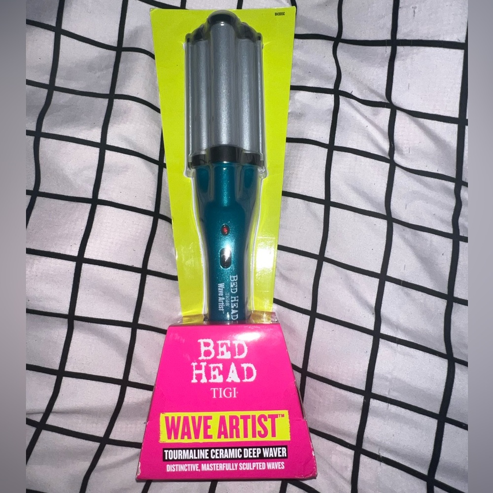 Bed Head Wave Artist Tourmaline Ceramic Deep Waver
